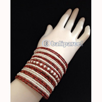 Bracelet, Handmade From Beads