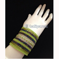 Bracelet, Handmade From Beads