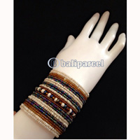 Bracelet, Handmade From Beads