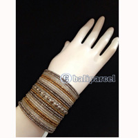 Bracelet, Handmade From Beads