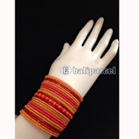 Bracelet, Handmade From Beads