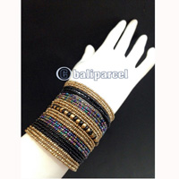 Bracelet, Handmade From Beads