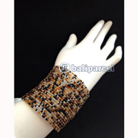 Bracelet, Handmade From Beads