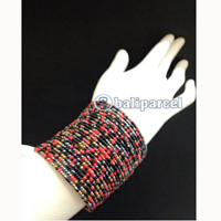 Bracelet, Handmade From Beads