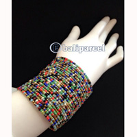 Bracelet, Handmade From Beads