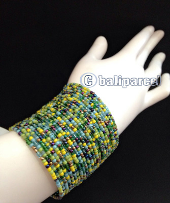 Bracelet, Handmade From Beads