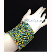 Bracelet, Handmade From Beads