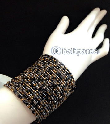Bracelet, Handmade From Beads