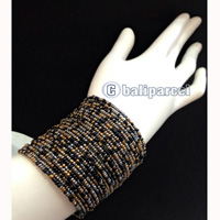 Bracelet, Handmade From Beads