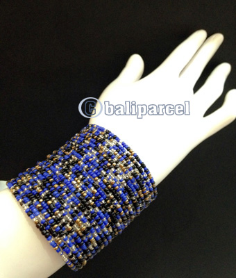 Bracelet, Handmade From Beads