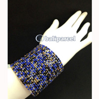 Bracelet, Handmade From Beads