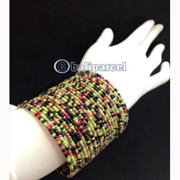 Bracelet, Handmade From Beads