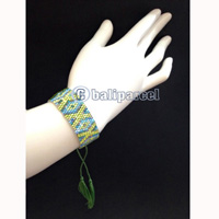 Bracelet, Handmade From Beads