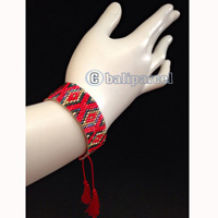 Bracelet, Handmade From Beads