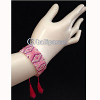 Bracelet, Handmade From Beads