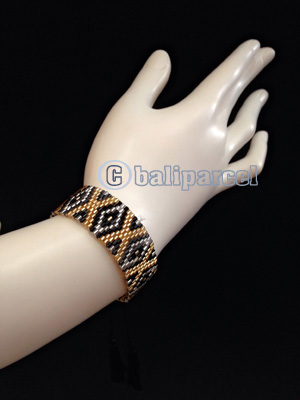 Bracelet, Handmade From Beads