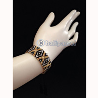 Bracelet, Handmade From Beads