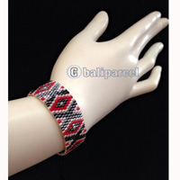 Bracelet, Handmade From Beads
