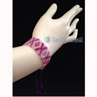Bracelet, Handmade From Beads