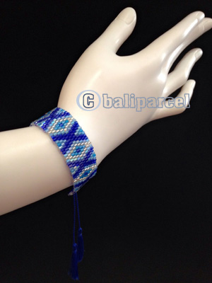 Bracelet, Handmade From Beads