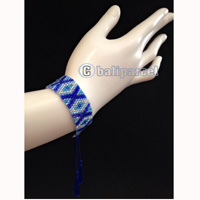 Bracelet, Handmade From Beads