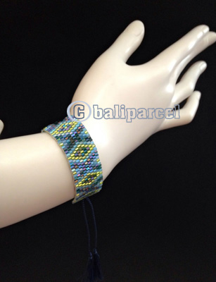 Bracelet, Handmade From Beads