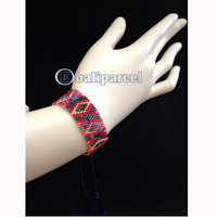 Bracelet, Handmade From Beads