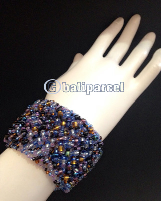 Bracelet, Handmade From Beads