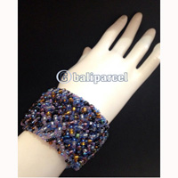 Bracelet, Handmade From Beads