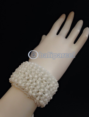 Bracelet, Handmade From Beads