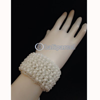 Bracelet, Handmade From Beads
