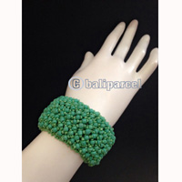 Bracelet, Handmade From Beads