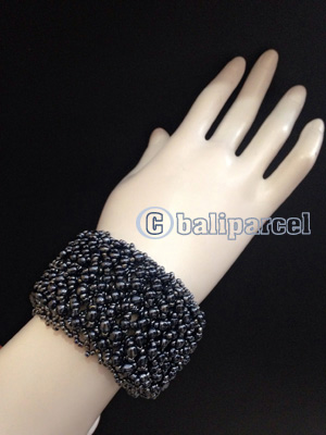 Bracelet, Handmade From Beads