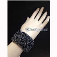 Bracelet, Handmade From Beads