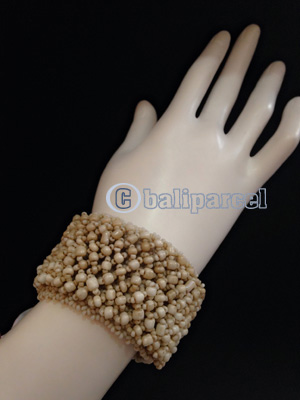 Bracelet, Handmade From Beads
