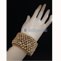 Bracelet, Handmade From Beads