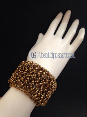 Bracelet, Handmade From Beads