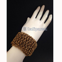 Bracelet, Handmade From Beads