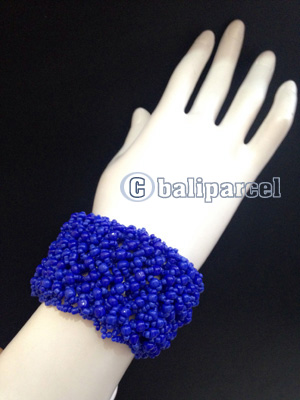 Bracelet, Handmade From Beads