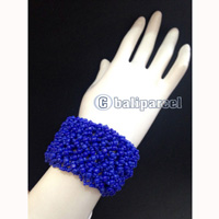 Bracelet, Handmade From Beads