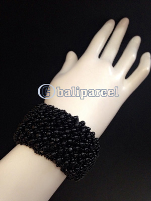 Bracelet, Handmade From Beads