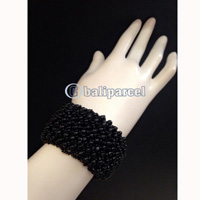 Bracelet, Handmade From Beads