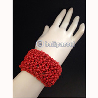 Bracelet, Handmade From Beads