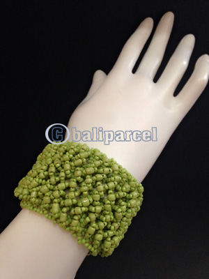 Bracelet, Handmade From Beads
