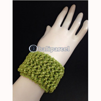 Bracelet, Handmade From Beads