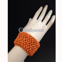 Bracelet, Handmade From Beads