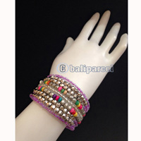 Bracelet, Handmade From Beads