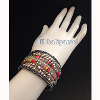 Bracelet, Handmade From Beads