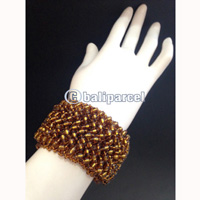 Bracelet, Handmade From Beads