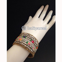 Bracelet, Handmade From Beads